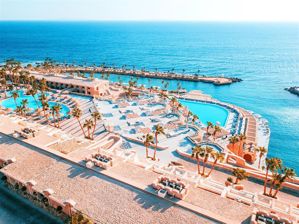 ULTRA LAST MINUTE – Egypt, Hurghada – Pickalbatros Citadel 5* za 1199 € z Bratislavy (7 nocí, All Inclusive)