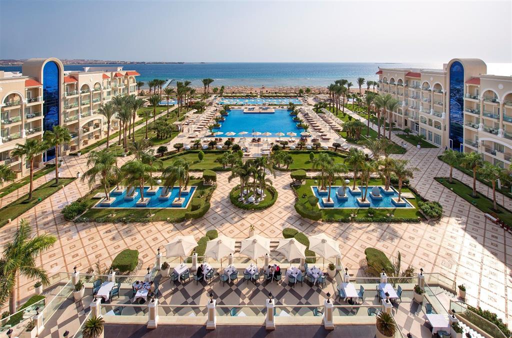 ULTRA LAST MINUTE – Egypt, Hurghada – Premier Le Reve Hotel & Spa 5* za 1249 € z Bratislavy (7 nocí, Ultra All Inclusive)