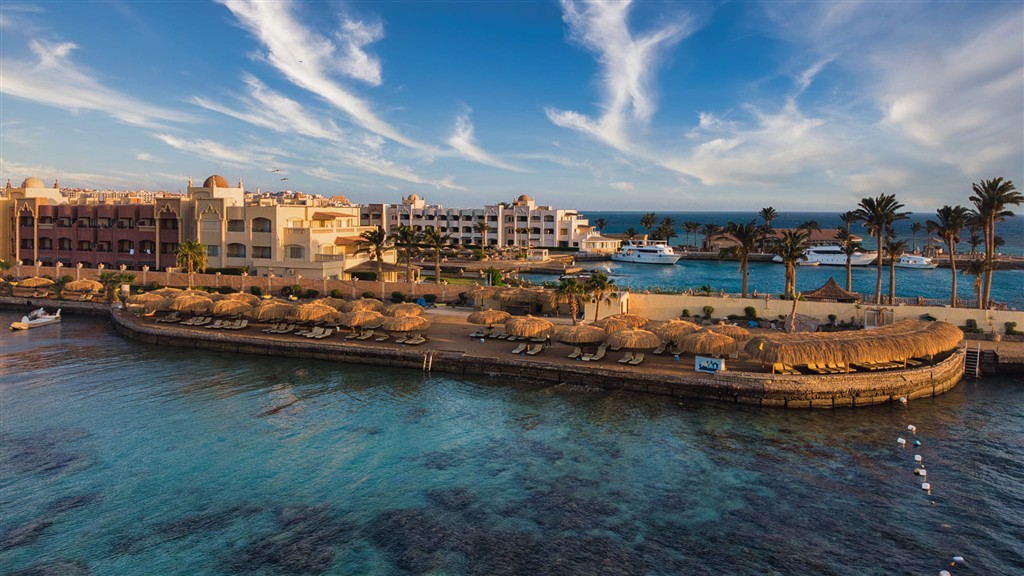 ULTRA LAST MINUTE – Egypt, Hurghada – Eagles Downtown Zahabia 3* za 799 € z Bratislavy (7 nocí, All Inclusive)