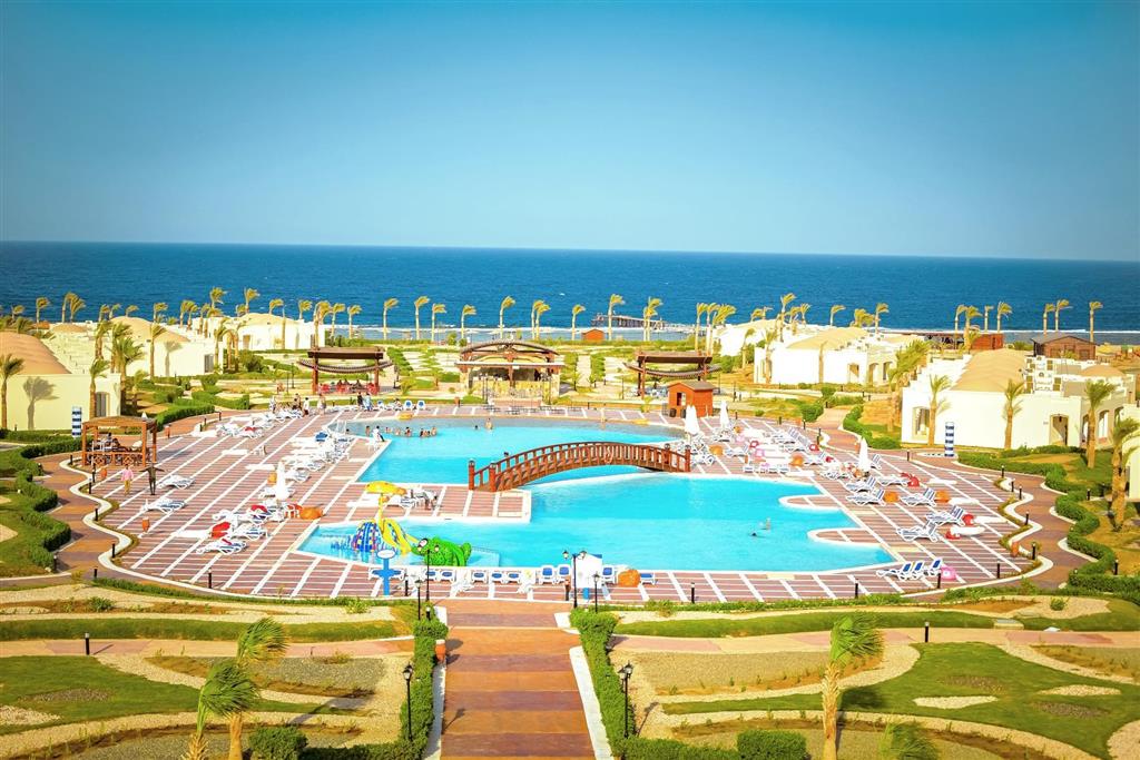 LAST MINUTE – Egypt, Marsa Alam – Amarina Queen Resort Marsa Alam 5* za 627 € z Bratislavy (7 nocí, All Inclusive)