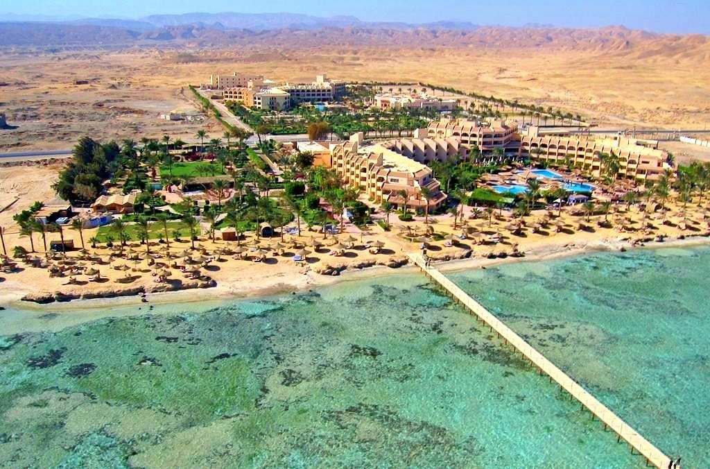 LAST MINUTE – Egypt, Marsa Alam – Flamenco Beach & Resort 4* za 654 € z Bratislavy (7 nocí, All Inclusive)