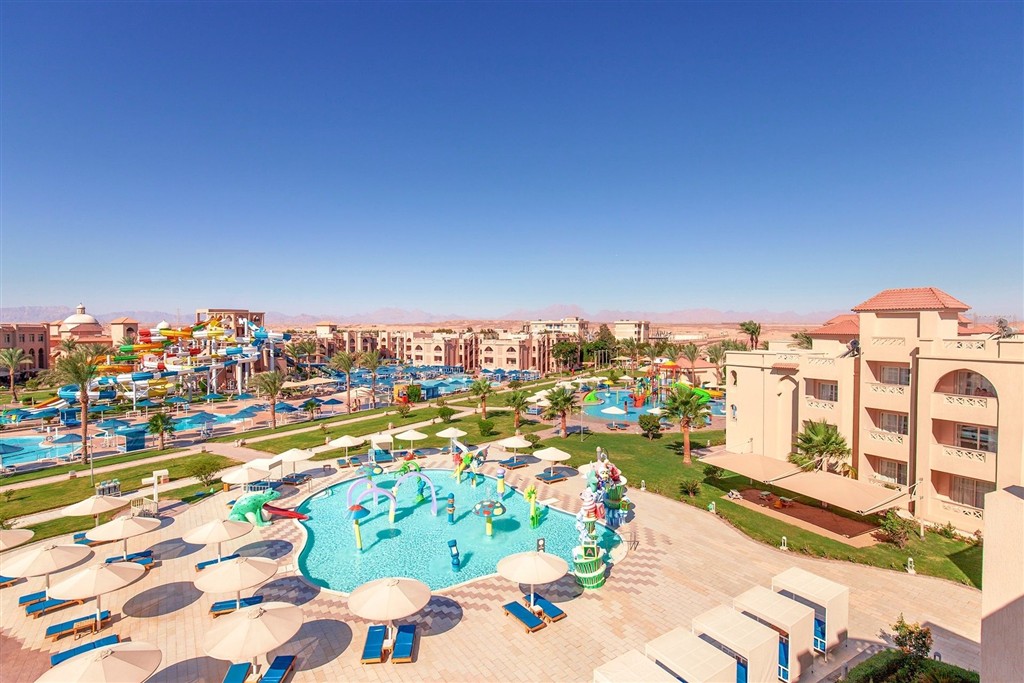 ULTRA LAST MINUTE – Egypt, Hurghada – Pickalbatros Aqua Vista 5* za 1099 € z Bratislavy (7 nocí, All Inclusive)