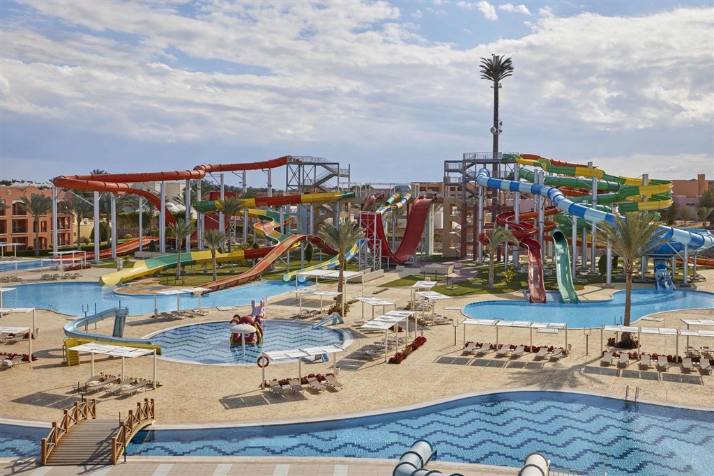 ULTRA LAST MINUTE – Egypt, Marsa Alam – Jaz Neo Dar El Madina 4* za 898 € z Bratislavy (7 nocí, All Inclusive)