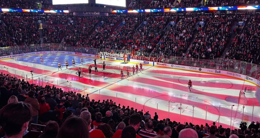 Play-off NHL: Montreal Canadiens - Buffalo Sabres