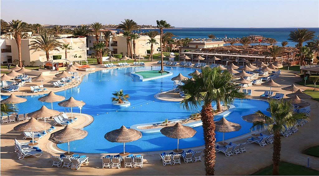 Jaz Palmariva Beach Resort