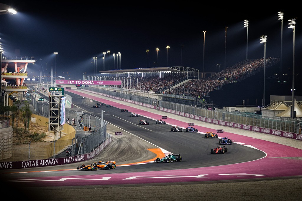 Zájazd a vstupenky na Veľkú cenu F1 Kataru - Doha