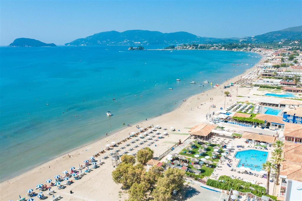 Ultra LAST MINUTE – Grécko, Zakynthos – Anastasia Beach Hotel by Zante Plaza Hotels 4* za 483 € z Bratislavy (7 nocí, All Inclusive)