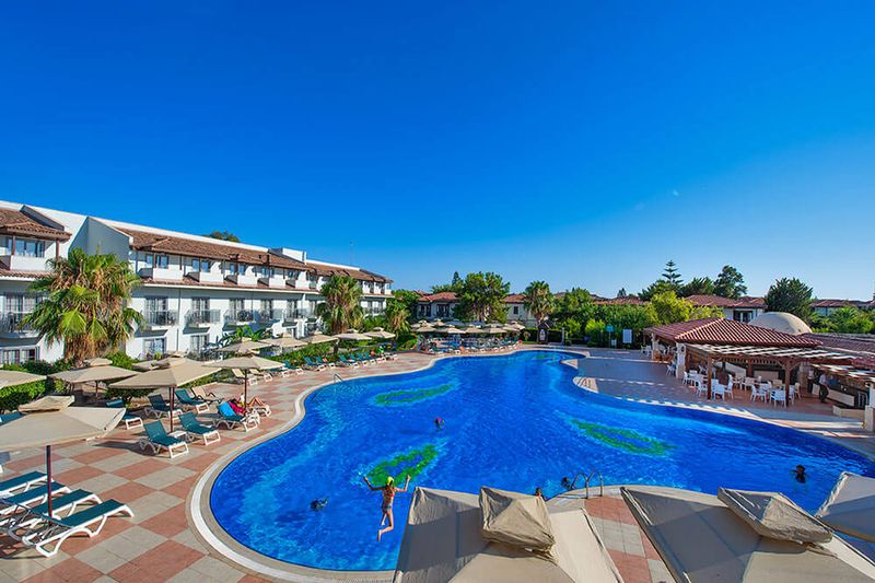 Ultra LAST MINUTE – Turecko, Manavgat – Club Nena 5* za 653 € z Bratislavy (7 nocí, All Inclusive)