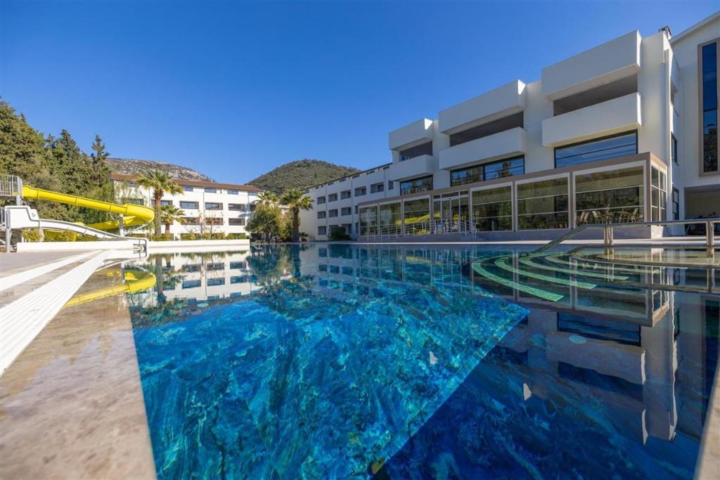 Ultra LAST MINUTE – Turecko, Kusadasi – Proxima Hotel 4* za 463 € z Bratislavy (7 nocí, All Inclusive)