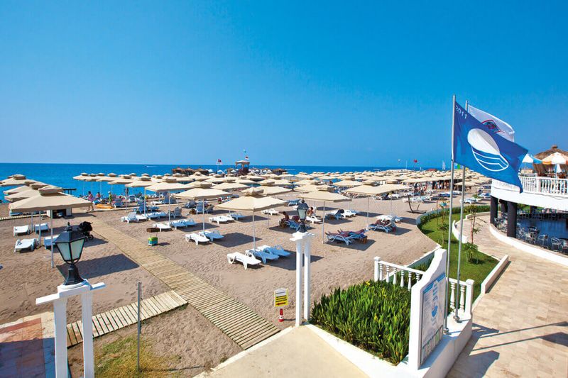Ultra LAST MINUTE – Turecko, Manavgat – Club Nena 5* za 683 € z Bratislavy (7 nocí, All Inclusive)