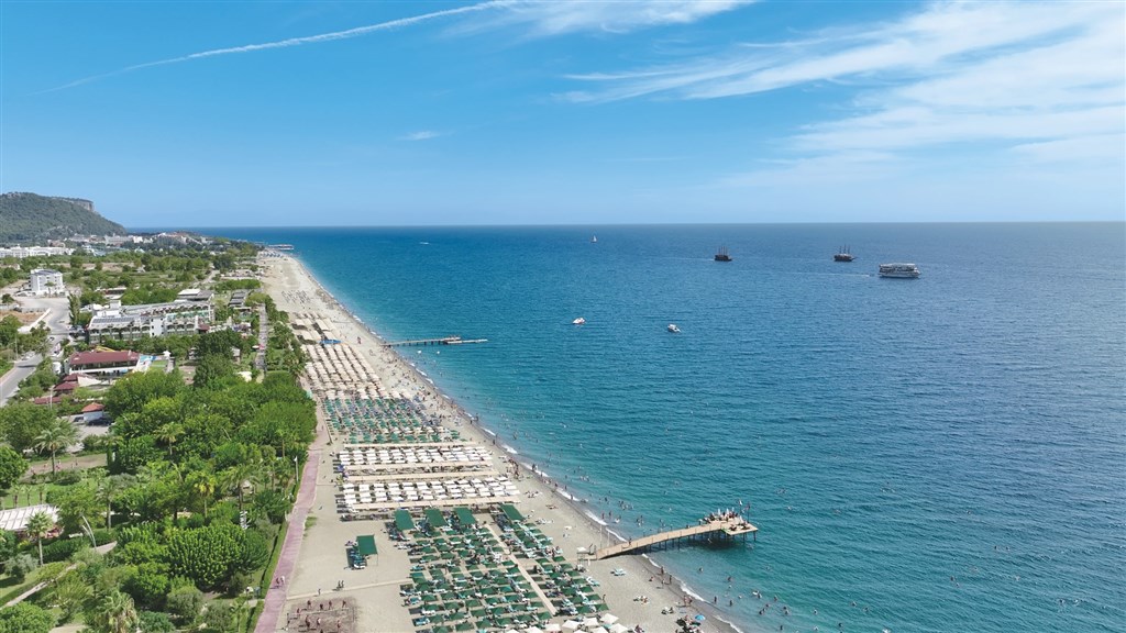 Ultra LAST MINUTE – Turecko, Kemer – Pine House by Werde Hotels 4* za 740 € z Košíc (11 nocí, All Inclusive)