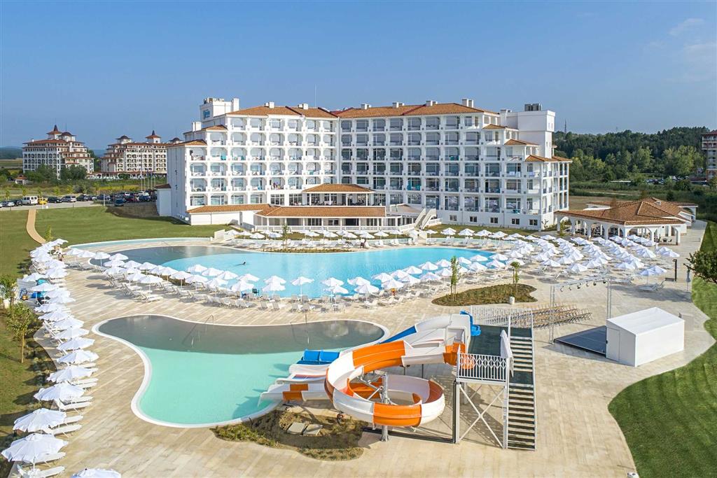 Ultra LAST MINUTE – Bulharsko, Obzor – Sunrise Blue Magic Resort 4* za 663 € z Bratislavy (10 nocí, All Inclusive)