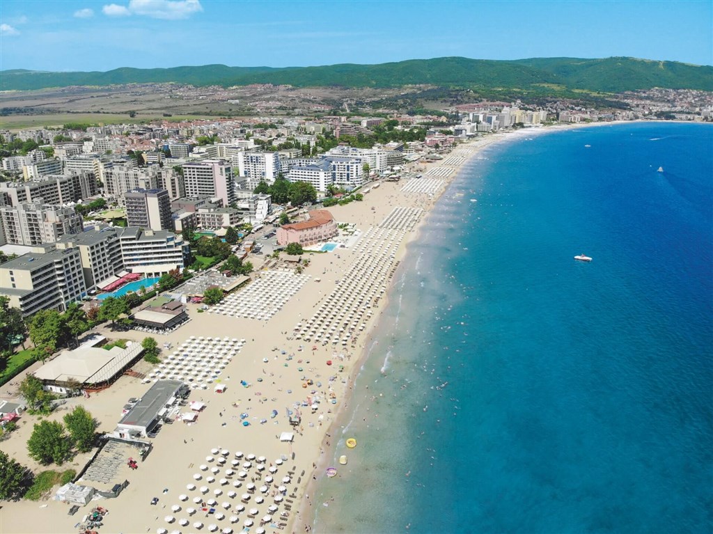 Ultra LAST MINUTE – Bulharsko, Slnečné pobrežie – Hotel Dunav 4* za 561 € z Košíc (7 nocí, All Inclusive)