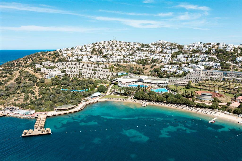 Ultra LAST MINUTE – Turecko, Bodrum – Yasmin Bodrum Resort 5* za 1 023 € z Bratislavy (7 nocí, Ultra All Inclusive)