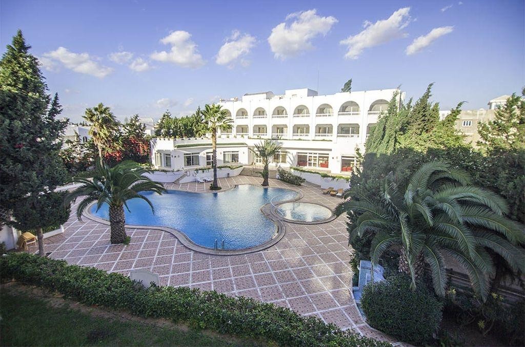 Ultra LAST MINUTE – Tunisko, Nabeul – Le Hammamet 4* za 840 € z Bratislavy (11 nocí, All Inclusive)