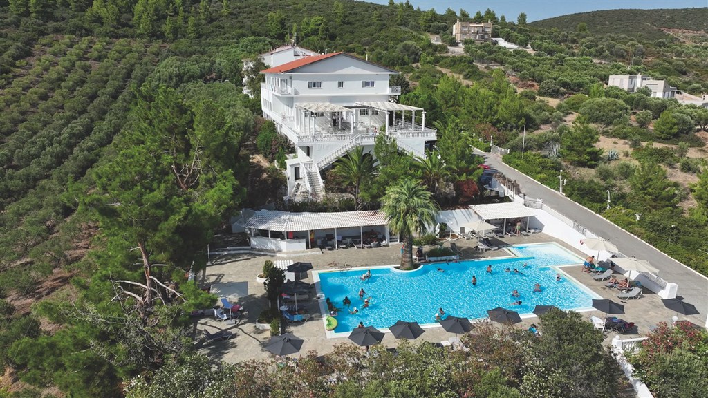 Ultra LAST MINUTE – Grécko, Chalkidiki – Bianco Olympico Beach Resort 4* za 854,50 € z Bratislavy (7 nocí, Ultra All Inclusive)