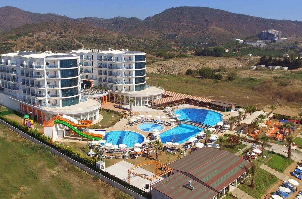 Ultra LAST MINUTE – Turecko, Ozdere – Notion Kesre Beach & Spa 4* za 1 060 € z Košíc (7 nocí, All Inclusive)