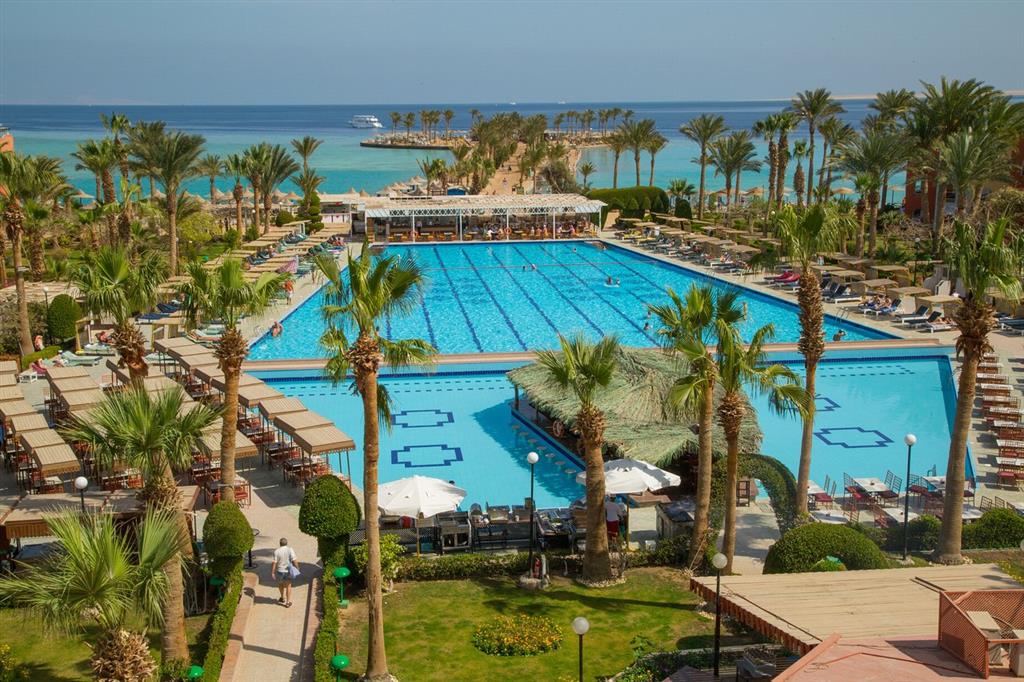 Ultra LAST MINUTE – Egypt, Hurghada – Arabia Azur Beach 4* za 899 € z Bratislavy (7 nocí, All Inclusive)