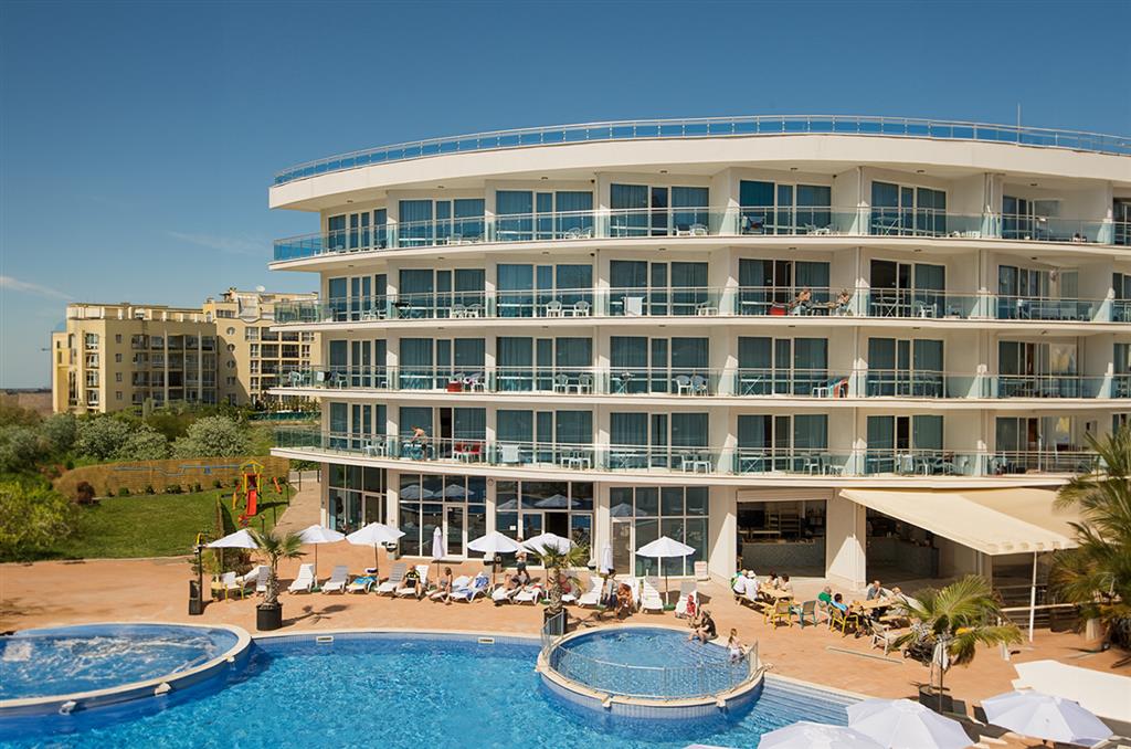 Ultra LAST MINUTE – Bulharsko, Slnečné pobrežie – Calypso 3+* za 799 € z Bratislavy (7 nocí, All Inclusive)
