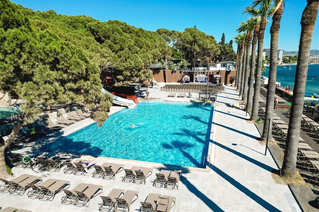 Ultra LAST MINUTE – Turecko, Kuşadası – Omer Prime Resort 5* za 1 043 € z Košíc (7 nocí, Ultra All Inclusive)