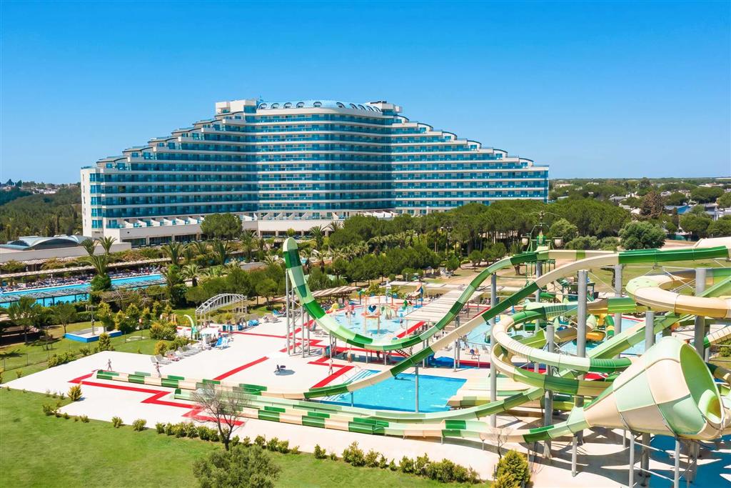 Ultra LAST MINUTE – Turecko, Didim – Venosa Beach Resort & SPA 5* za 1 063 € z Bratislavy (7 nocí, Ultra All Inclusive)