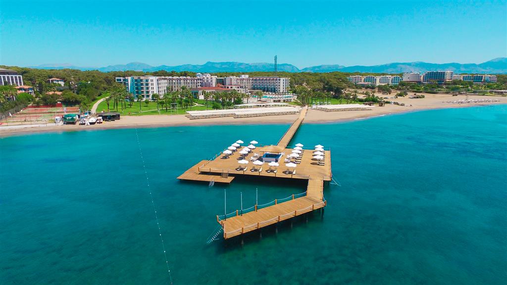 Ultra LAST MINUTE – Turecko, Manavgat – Arcanus Hotels Sorgun 5* za 1 030 € z Bratislavy (7 nocí, Ultra All Inclusive)