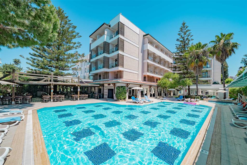 Ultra LAST MINUTE – Turecko, Manavgat – Trendy Side Beach 4* za 943 € z Košíc (7 nocí, All Inclusive)
