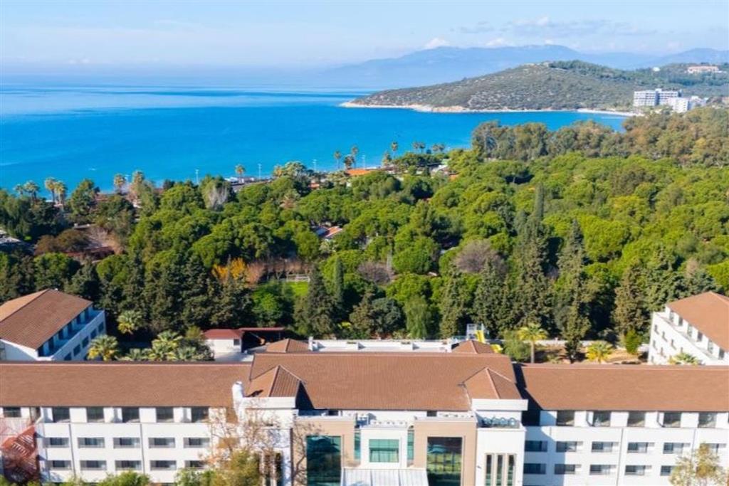 Ultra LAST MINUTE – Turecko, Izmir – Proxima Hotel 4* za 523 € z Bratislavy (7 nocí, All Inclusive)