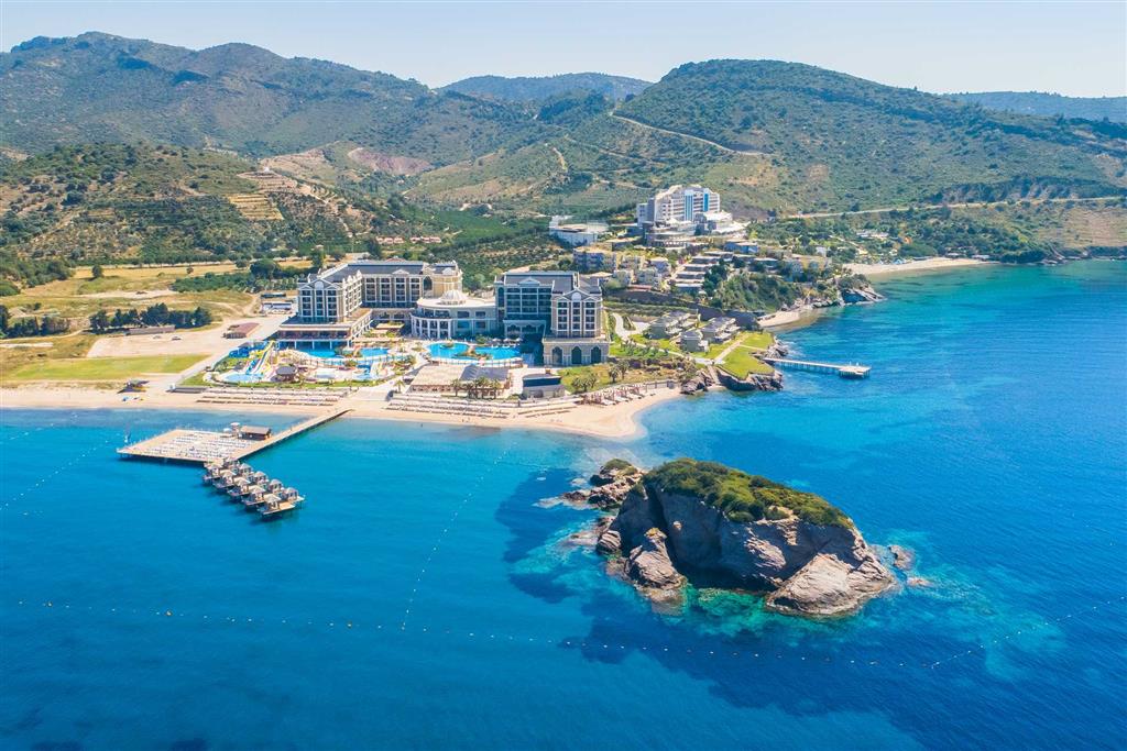 Ultra LAST MINUTE – Turecko, Izmir – Efes Royal Palace Resort & SPA 5* za 893 € z Bratislavy (7 nocí, Ultra All Inclusive)