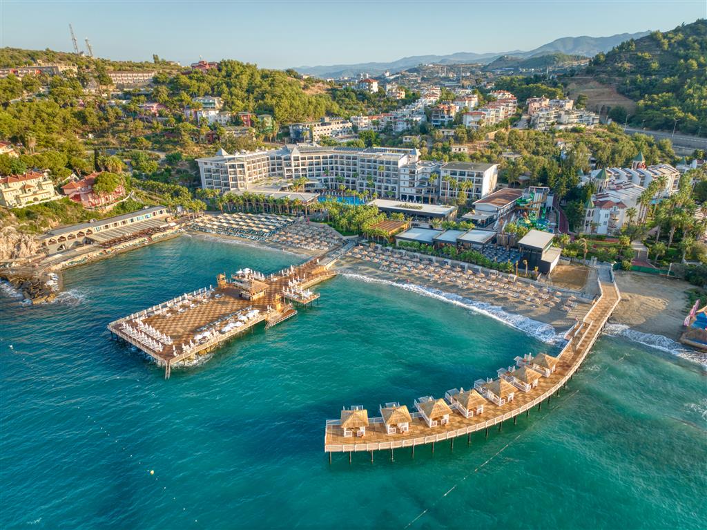 Ultra LAST MINUTE – Turecko, Alanya – Seven Seas Palmeras Bay 5* za 799 € z Košíc (7 nocí, Ultra All Inclusive)