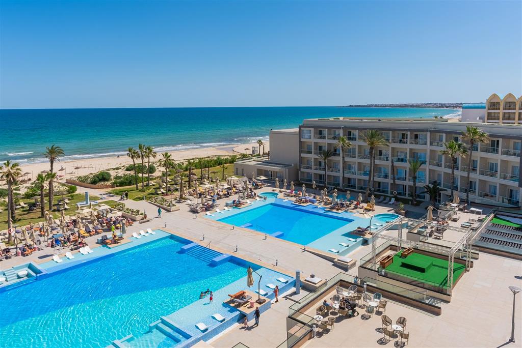 Ultra LAST MINUTE – Tunisko, Monastir – Hilton Skanes Monastir Beach Resort 5* za 663 € z Bratislavy