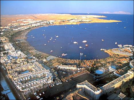 Sharm El Sheikh, Egypt - 1