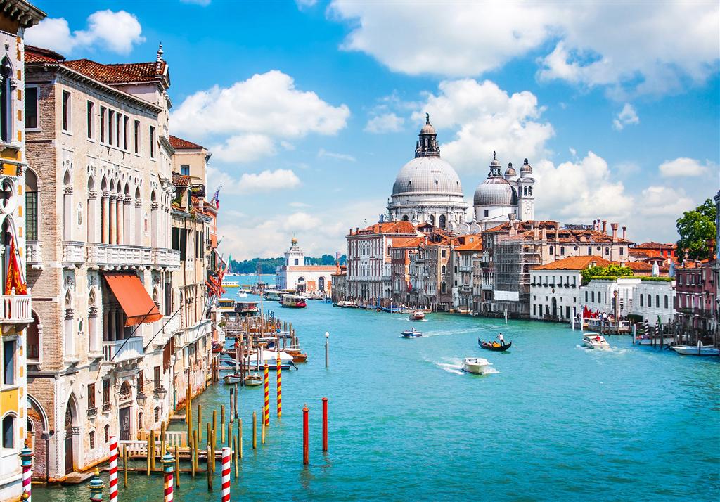 Romantické Benátky a mesto večnej lásky Verona - 0