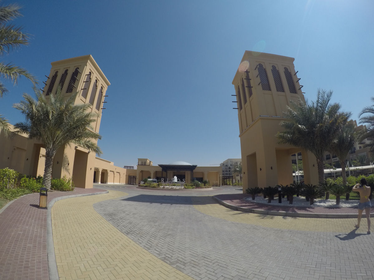 Hotel Rixos Bab Al Bahr - 14