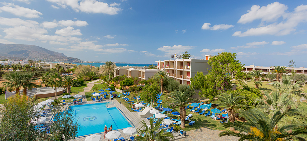 Hotel Dessole Malia Beach - 7