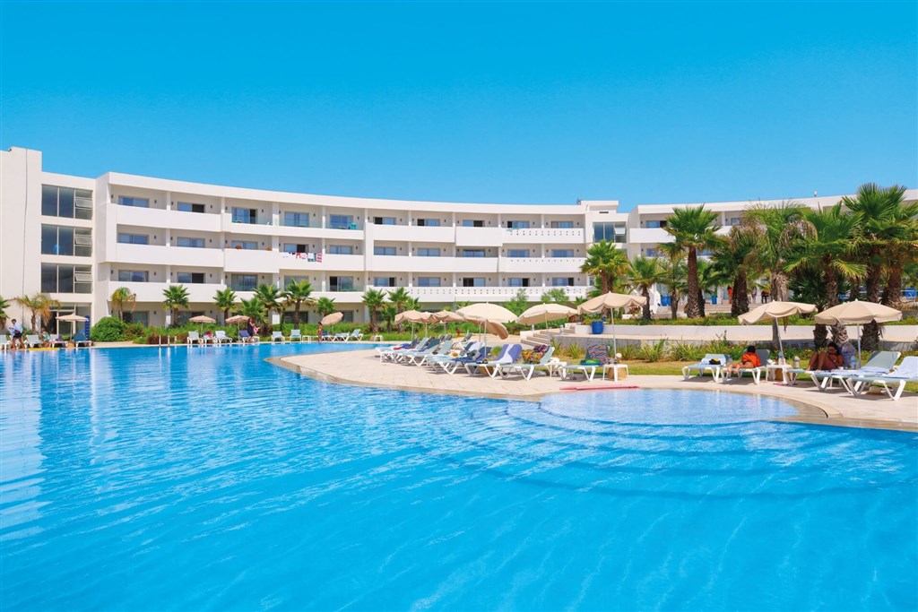 Hotel Lixus Beach Resort - 0