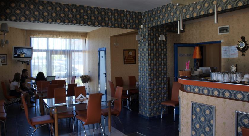 Hotel Penelope - Primorsko - Bulharsko - reštaurácia