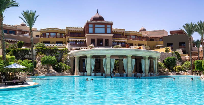 Makadi Spa Hotel (Red Sea Hotel) - 1