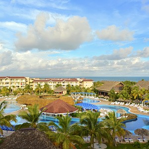 Iberostar Laguna Azul - pohľad na hotel - 1