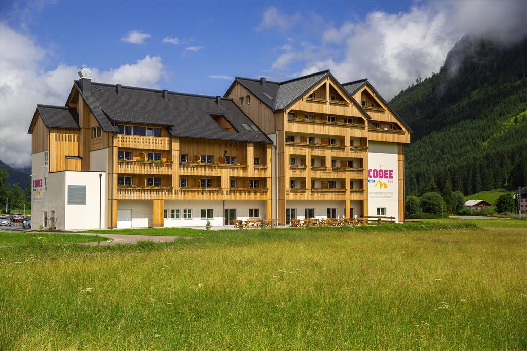 Cooee alpin Hotel Dachstein - 1