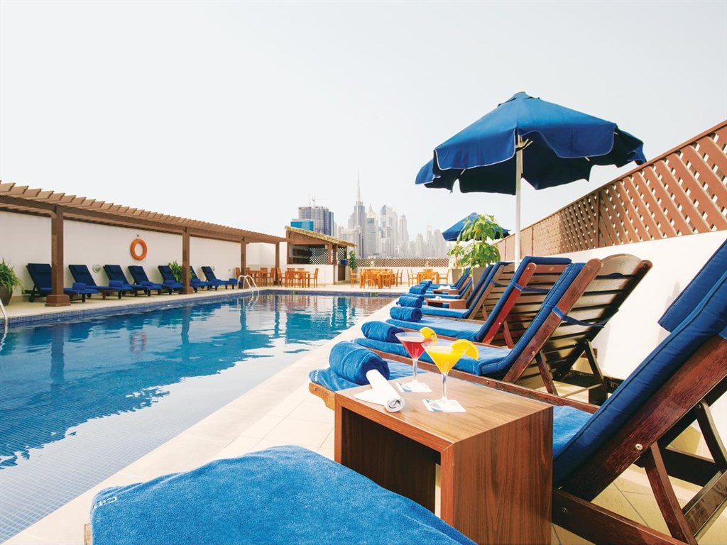 Citymax Hotel Bur Dubai - 1