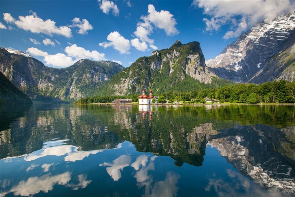 Úchvatné prírodné krásy Rakúska - Úchvatné prírodné krásy Rakúska, poznávací zájazd - 1