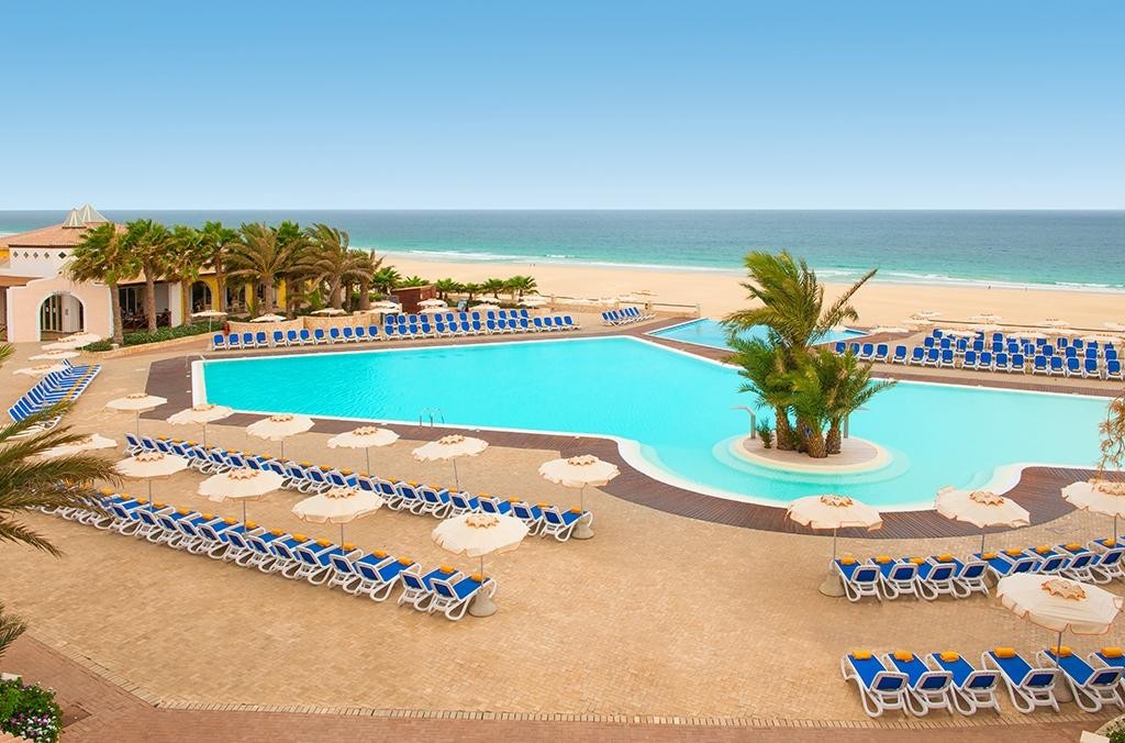 VOI hotel Praia de Chaves (ex. Iberostar Club Boa Vista) - 1