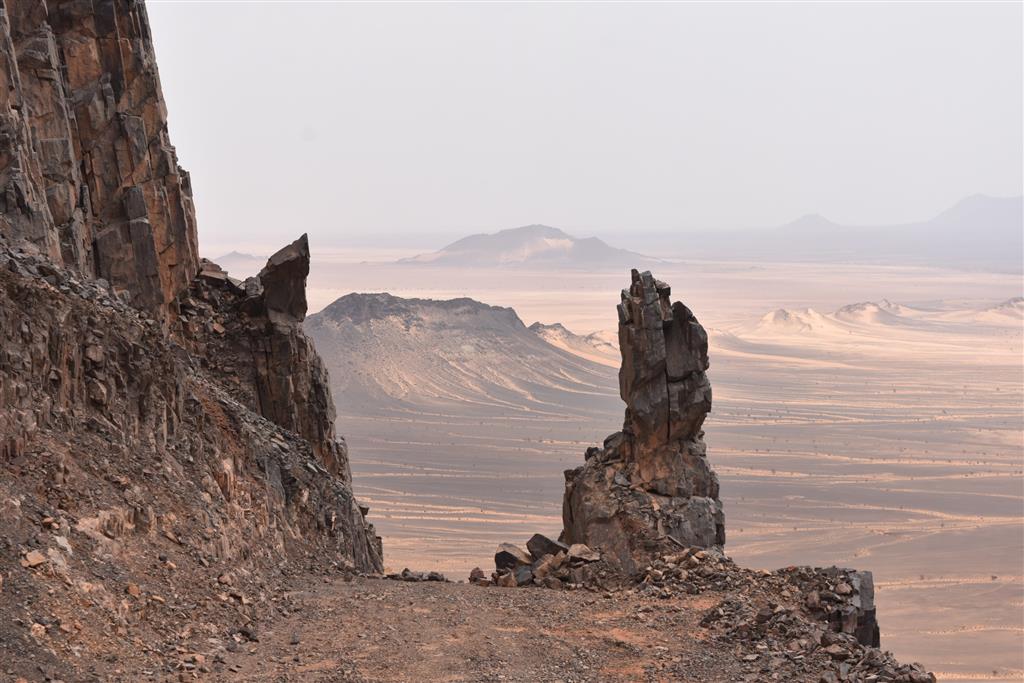 Mauretánia, Senegal - all inclusive - Železná hora neďaleko Fdériku - 1