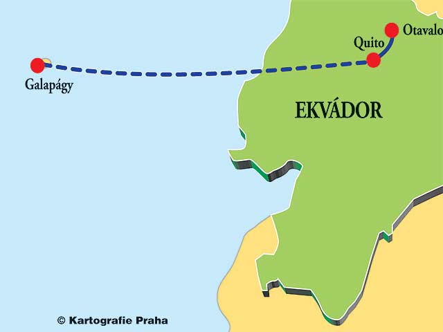 Ekvádor - Galapágy - 0