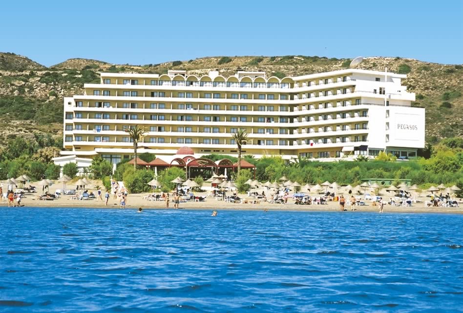 Hotel Pegasos Beach - 1