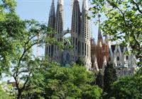 Barcelona - FC Barcelona alebo Gaudí - 4