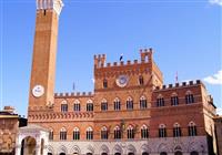 Toskánsko trochu inak - Autobusový poznávací zájazd, Taliansko, Toskánsko, Siena, Torre del Mangia - 3