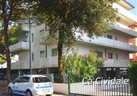 Condominio Apollo, Scala a Cividale - 4