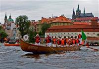 Praha - svatojánske Navalis - 2